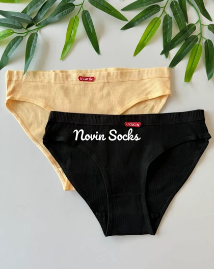 شورت کبریتی استیکر قرمز (سایز 34)