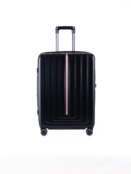 چمدان رزمری مدل rosemerry RL-203-3J رنگ مشکی