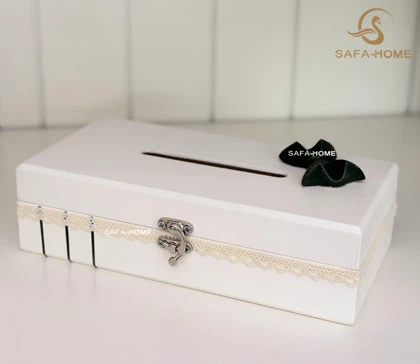 ست میز چرخ دوژان طرح راه سبز