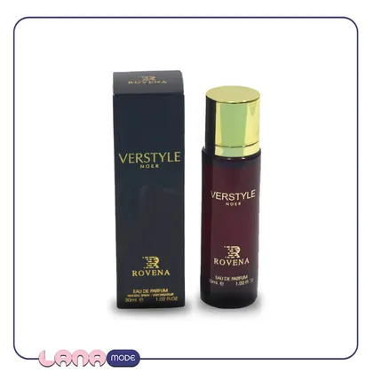 عطر جیبی زنانه روونا مدل ورستایل نویر (30 میلی لیتر)