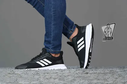 کتانی سه خط ADIDAS