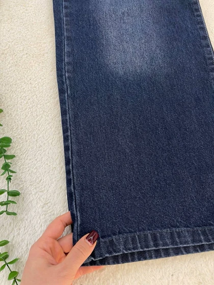 شلوار جین واید مرسدس