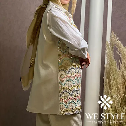 جلیقه رنگین کمان