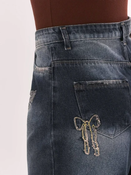 3968-شلوار بگ موبامو