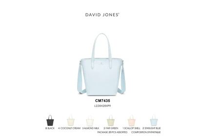 کیف دستی مدل David Jones CM7435