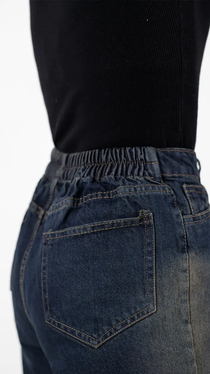 شلوار جین بگ سایه