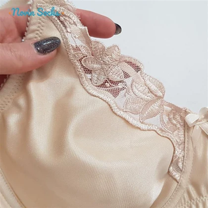 سوتین زنانه لین مدل فنردار کد 4680-745