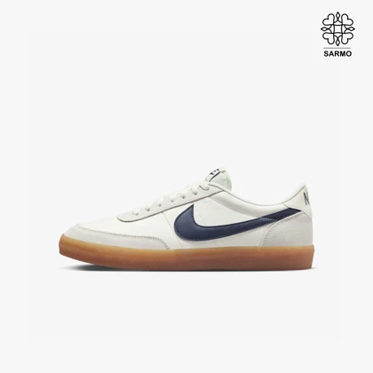 کفش کتانی زنانه نایک کیل‌شات سفید سرمه‌ای Nike Killshot