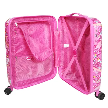 چمدان طرح دار گابل مدل توی (TOY) سایز کوچک