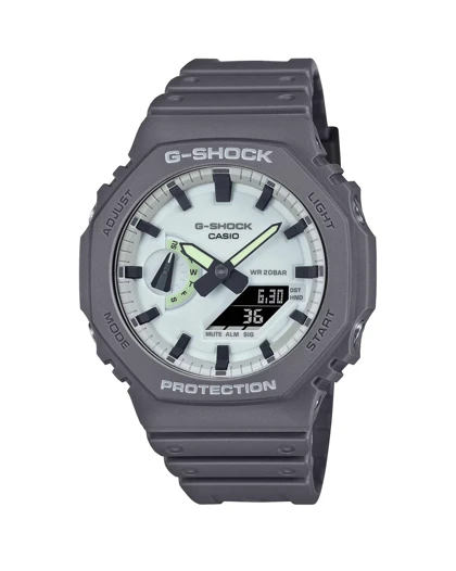 ساعت مچی مردانه کاسیو جیشاک CASIO G-SHOCK GA-2100HD-8A