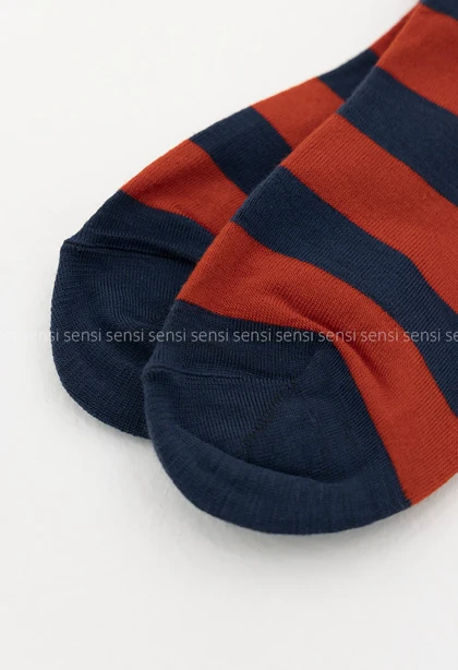 جوراب polo ساق‌دار پنبه کد1005210