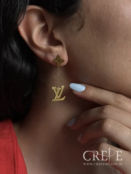 گوشواره لویی وینتون