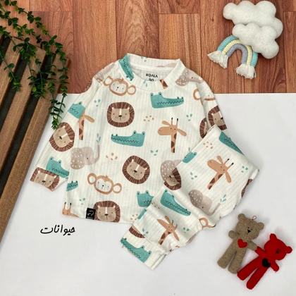 بلوز شلوار راحتی