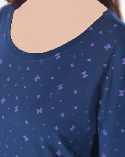 تیشرت و شلوار بلند پردیس زنانه