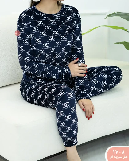 ست راحتی مخمل 1708