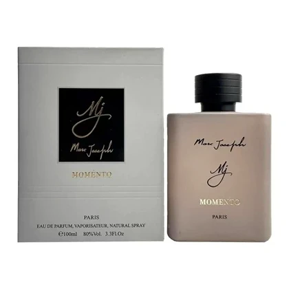 ادکلن ام جی مومنتو مارک جوزف Marc Joseph Mj Momento
