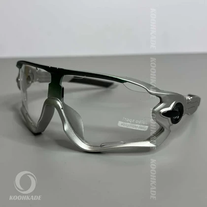 عینک JAWBREAKER GREY NV