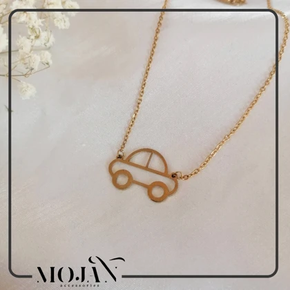 پلاک استیل طرح ماشین کد 057