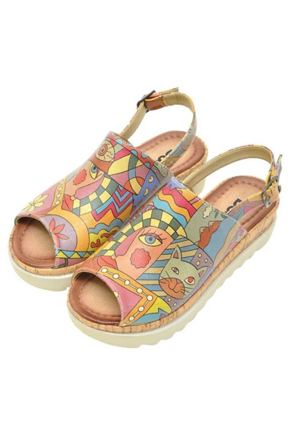 صندل زنانه dogo dogo