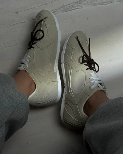 کتانی M.N استخوانی کد 1200130