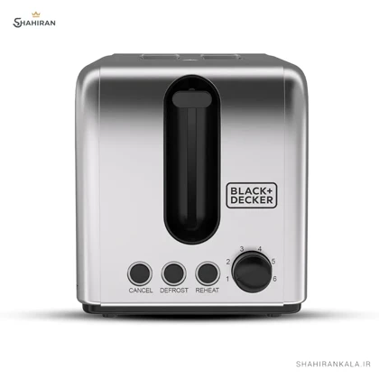 توستر بلک اند دکر مدل BLACK AND DECKER ET244