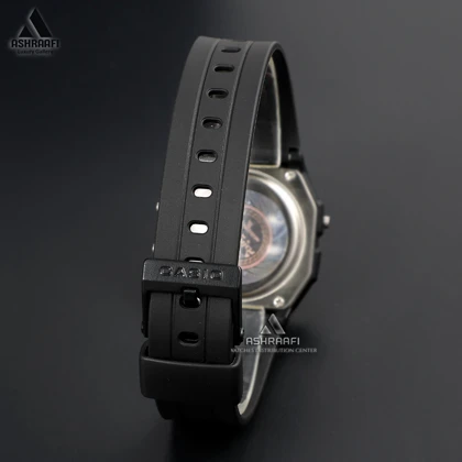 ساعت کاسیو نوستالژیک CASIO F-91W-1DG