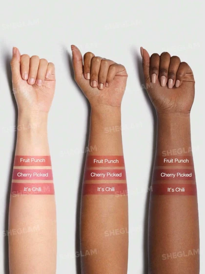 تینت لب و گونه شیگلم مدل For The Flush Lip & Cheek Tint