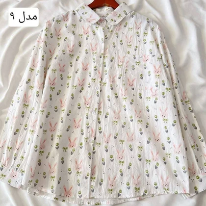 شومیز نخی