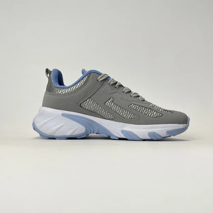 کفش راحتی ویکو ضد آب طوسی آبی