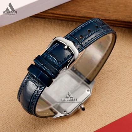 ساعت زنانه کارتیه دومونت Cartier Santos-Dumont SRdB28