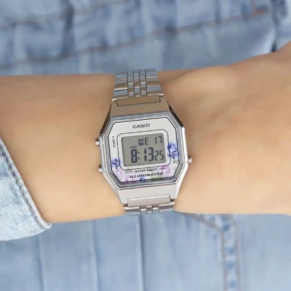 ساعت مچی مردانه کاسیو مدل Casio LA680WA-4C