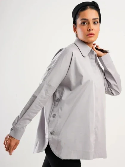 شومیز زنانه لوکه Lokke کد 202431115