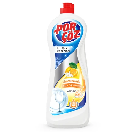 مایع ظرفشویی پورچوز مدل Limon Kokulu حجم 675ml