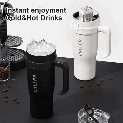 تراول ماگ 1100 میل DILLER