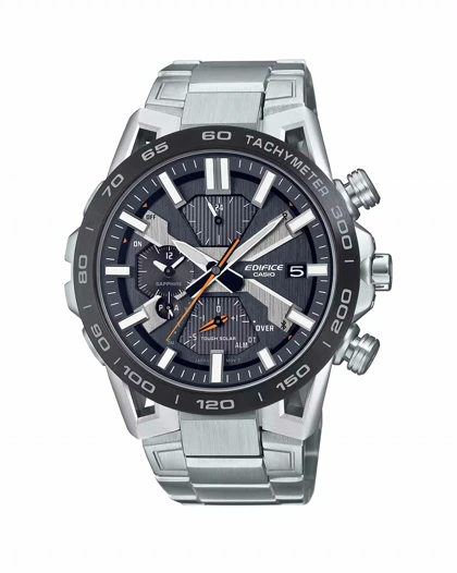 ساعت مچی مردانه کاسیو ادیفایس CASIO EDIFICE EQB-2000DB-1A