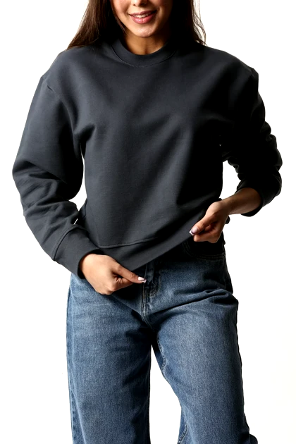 آستین بلند دورس سرشانه افتاده زنانه