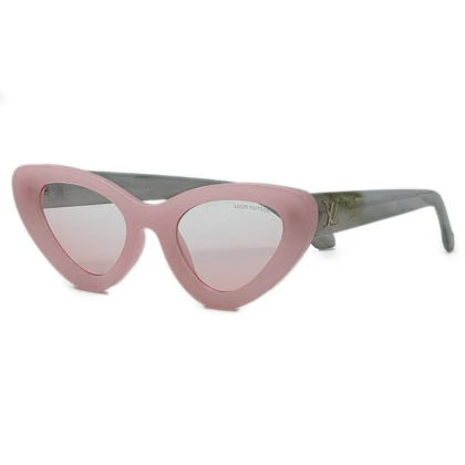 عینک آفتابی زنانه لوییتون Louis Vuitton مدل EA-23004 فشن