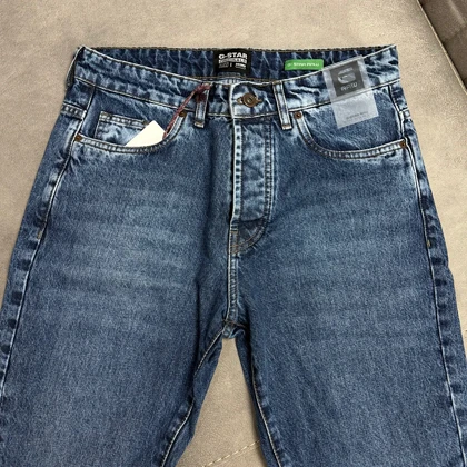 شلوار جین مام فیت مردانه/Lot:7