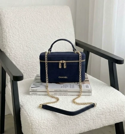 کیف زنانه مجلسی دسته زنجیری