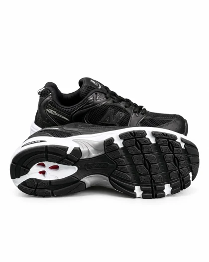 کتانی مردانه مدل نیوبالانس 530 مشکی سفید (کیفیت درحد مستر) New Balance