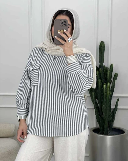 شومیز رسپینا(41)کد 3780
