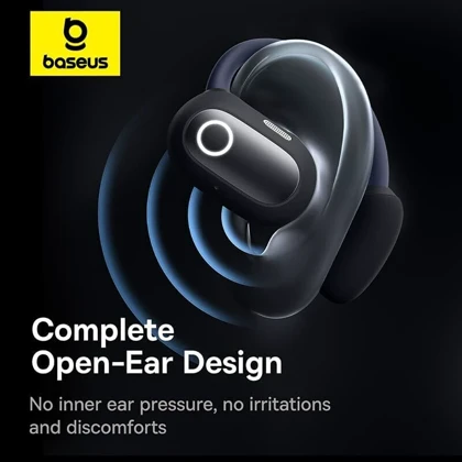 هدفون بلوتوثی بیسوس مدل Eli Sport 1 Open-Ear