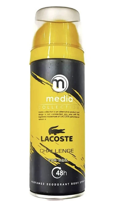 اسپری خوشبو کننده بدن