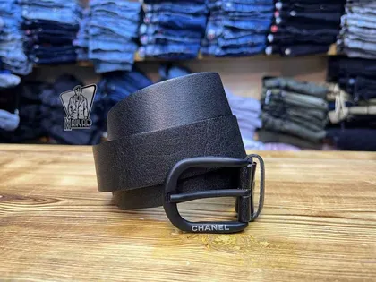 کمربند مشکی CHANEL