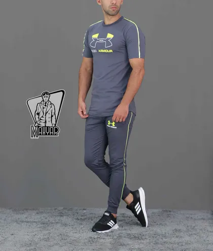 ست تیشرت و شلوار UNDER ARMOUR