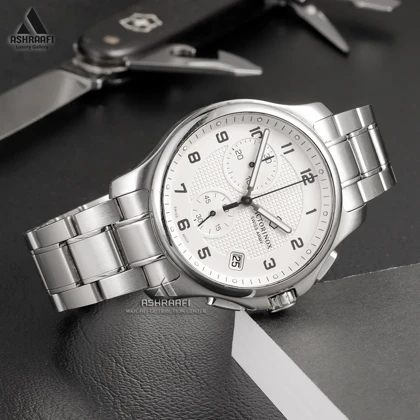 ساعت ویکتورینوکس اورجینال دست دوم Victorinox 241554.1