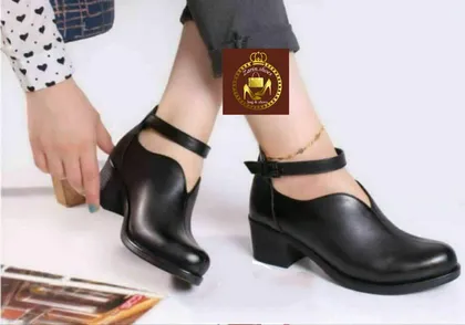 کالج برت پاشنه‌دار زنانه مجلسی اداری nansy