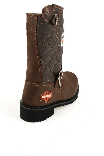 بوت و نیم بوت زنانه اورجینال harley-davidson harley-davidson