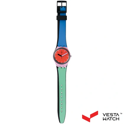 ساعت مچی زنانه سواچ SWATCH مدل GB286