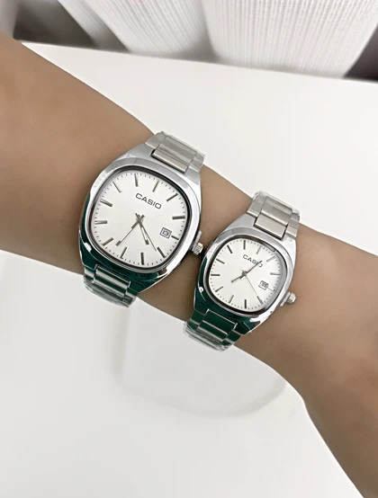 ست ساعت زوجی کاسیو اولدمانی 823